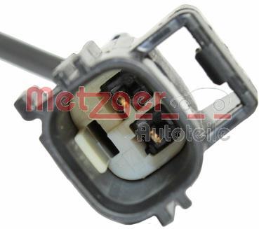 Palpeur, température des gaz METZGER ref. 0894085